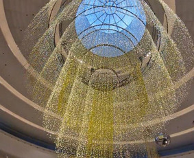 Lempučių nuoma - Kalėdinių Dekoracijų Nuoma - 1