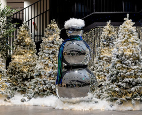 Dekoracijų nuoma - Kalėdinių Dekoracijų Nuoma - 3