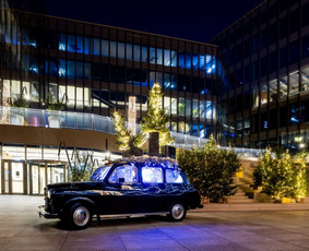 Šventinės įrangos nuoma - Kalėdinių Dekoracijų Nuoma - 2