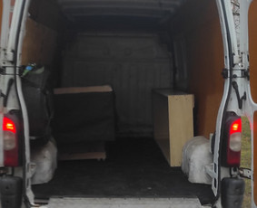 Baldų pervežimas - Krovinių pervežimas - 3