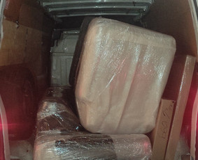 Baldų pervežimas - Krovinių pervežimas - 1