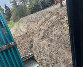 Tranšėjų kasimas - Kasimo ir liginimo darbai - 2