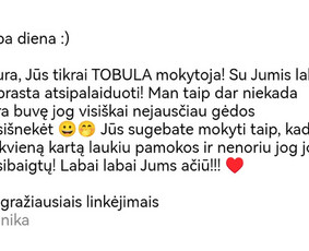 Mokymai, kursai, kalbos - Anglų kalbos pamokos be streso , saugiai ir linskmai - 3