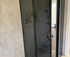 Stiklo gaminių gamyba ir montavimas / Kostera / Darbų pavyzdys ID 4191023