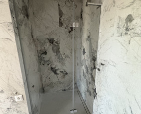 Stiklo gaminių gamyba ir montavimas / Kostera / Darbų pavyzdys ID 4191027