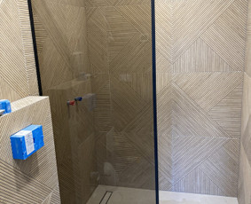 Stiklo gaminių gamyba ir montavimas / Kostera / Darbų pavyzdys ID 4191031