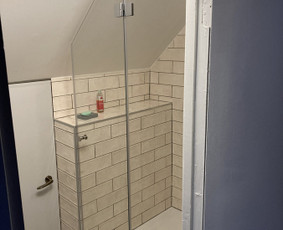 Stiklo konstrukcijos, montavimas - Stiklo gaminių gamyba ir montavimas - 4