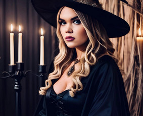 Aiskeriagės konsultacija / Mistinė Mergaitė / Darbų pavyzdys ID 4191063