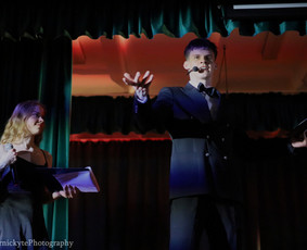 Mokymai, kursai, kalbos - Viešojo kalbėjimo ir renginių vedimo kursai - 4