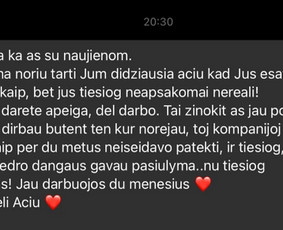 Būrėjo konsultacija - Aiskeriagės konsultacija - 3