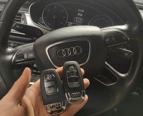 Automobilių raktų gamyba ir programavimas / Okauto_paslaugos / Darbų pavyzdys ID 4191123