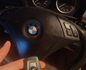 Automobilių raktų gamyba ir programavimas / Okauto_paslaugos / Darbų pavyzdys ID 4191125