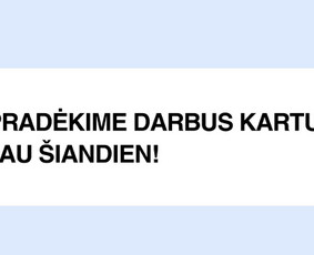 Profesionali Personalo Atranka / Darbuotojų Atranka / / EuroPersonalas / Darbų pavyzdys ID 4191131