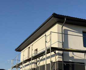 Stoginės, stoginių gamyba - Dengiame stogus,darome pamatus,mūrą. - 4