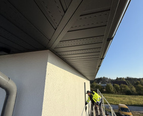 Stoginės, stoginių gamyba - Dengiame stogus,darome pamatus,mūrą. - 3