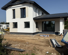 Stogų dengimas bitumine danga - Dengiame stogus,darome pamatus,mūrą. - 1