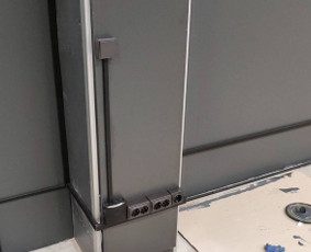 Smulkūs elektros darbai - Universalus meistras į namus. - 1