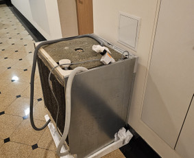 Indaplovės pajungimas - Meistras į namus. Smulkūs namų ūkio darbai - 1