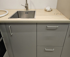 Daiktų kabinimas - Meistras į namus. Smulkūs namų ūkio darbai - 2