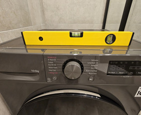 Daiktų kabinimas - Meistras į namus. Smulkūs namų ūkio darbai - 1