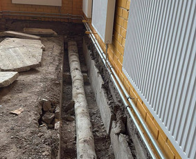 Griovimo darbai ir šiukšlių išvežimas visoje Lietuvoje / MB Erdvių ekspertai / Darbų pavyzdys ID 4191223