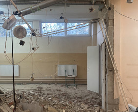 Vidaus apdailos darbai - Griovimo darbai ir šiukšlių išvežimas visoje Lietuvoje - 4