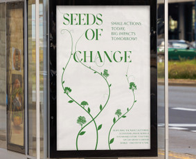 Lauko reklamos kūrimas - Grafikos dizaino paslaugos - 3