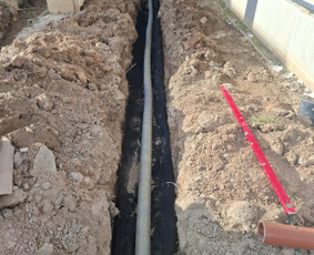 Klozeto pajungimas - Santechnika - 1