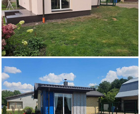 Statybos darbai - Vidaus/lauko apdaila , skardinimas. - 4