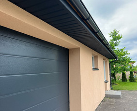 Statybos darbai - Vidaus/lauko apdaila , skardinimas. - 2