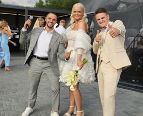 Renginių vedėjai - Renginių vedėjas ir organizatorius - 1