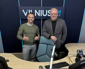 Renginių vedėjas ir organizatorius / Vytautas Tamulynas / Darbų pavyzdys ID 4191325