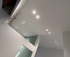 LED apšvietimas: montavimas - Elektros darbai - 3