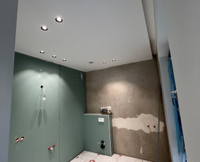 LED apšvietimas: montavimas - Elektros darbai - 2