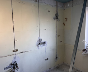 Elektros instaliacija - Elektros darbai - 3