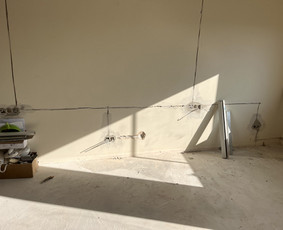 Elektros instaliacija - Elektros darbai - 2