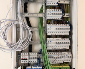 Elektros instaliacija - Elektros darbai - 1