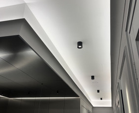 LED apšvietimas: montavimas - Elektros darbai - 1