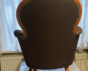 Baldų aptraukimas - Minkštų baldų apmušalų siuvimas ir aptrauktimas - 3