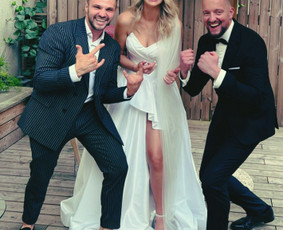 Vestuvių šventės vedimas - Renginių vedėjas ir organizatorius - 3