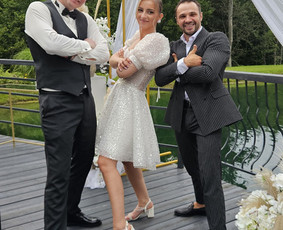 Vestuvių šventės vedimas - Renginių vedėjas ir organizatorius - 4