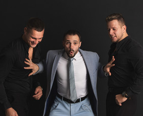 Renginiai, šventės - Renginių vedėjas ir organizatorius - 1