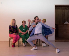 Gimtadienių, jubiliejų vedimas - Renginių vedėjas ir organizatorius - 4