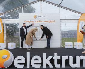 Renginiai, šventės - Verslo fotografija. - 2