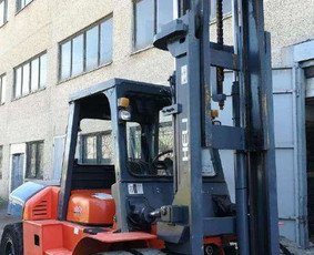 Nuomos paslaugos - Krautuvų nuoma/pardavimas 1-10 tonų - 2