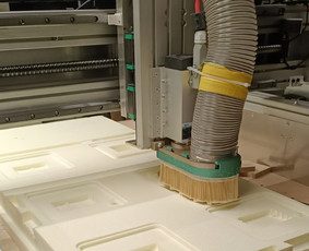 Paslaugos verslui - Projektavimas, Cnc frezavimas ir 3d spausdinimas - 3