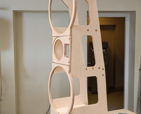 Paslaugos verslui - Projektavimas, Cnc frezavimas ir 3d spausdinimas - 2