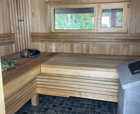 Pirtys, pirčių įrengimas - Pirties įrengimas, Konsultavimas - 4