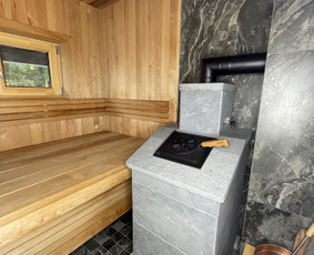 Pirtys, pirčių įrengimas - Pirties įrengimas, Konsultavimas - 3