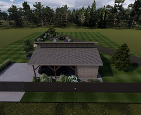 Apželdinimo konsultacija - Kraštovaizdžio projektavimas ir įgyvendinimas - 1